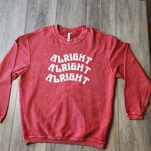 Corded Sweatshirt Charles Southern - Chicka ~ d